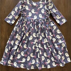 Mila & Rose Ghost Twirl Dress